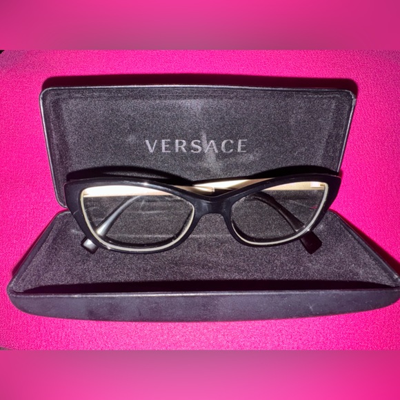 Versace Accessories - Versace Glasses VE3236 GB1